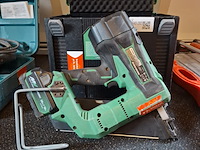 Accu tacker hikoki, nr1890 dbcl, bouwjaar 2023 - afbeelding 3 van  7