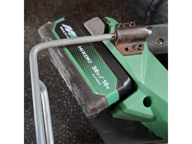Accu tacker hikoki, nr1890 dbcl, bouwjaar 2023 - afbeelding 5 van  7