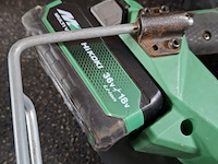 Accu tacker hikoki, nr1890 dbcl, bouwjaar 2023 - afbeelding 5 van  7