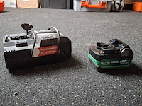 Accu tacker hikoki, nr1890 dbcl, bouwjaar 2023 - afbeelding 6 van  7