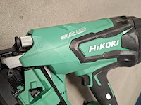 Accu tacker hikoki, nr1890dbrl, bouwjaar 2021 - afbeelding 5 van  5