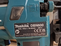 Accu tacker makita, dbn600, bouwjaar 2021 - afbeelding 3 van  8