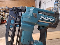 Accu tacker makita, dbn600, bouwjaar 2021 - afbeelding 4 van  8