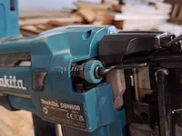 Accu tacker makita, dbn600, bouwjaar 2021 - afbeelding 6 van  8
