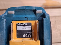 Accu tacker makita, dbn600, bouwjaar 2021 - afbeelding 8 van  8