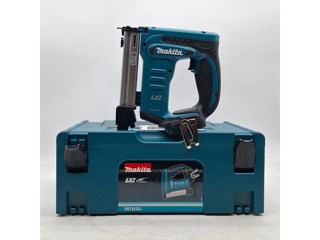 Accu tacker, makita, lxt dst221, 2023 - afbeelding 1 van  9