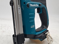 Accu tacker, makita, lxt dst221, 2023 - afbeelding 2 van  9