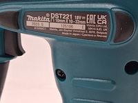Accu tacker, makita, lxt dst221, 2023 - afbeelding 4 van  9