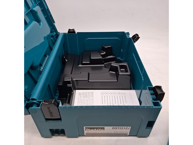 Accu tacker, makita, lxt dst221, 2023 - afbeelding 8 van  9