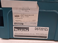 Accu tacker, makita, lxt dst221, 2023 - afbeelding 9 van  9