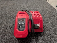 Accu tacker milwaukee, m18 vn18gs, bouwjaar 2023 - afbeelding 2 van  15