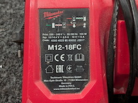 Accu tacker milwaukee, m18 vn18gs, bouwjaar 2023 - afbeelding 3 van  15