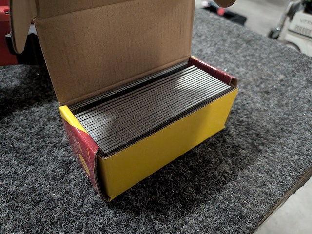 Accu tacker milwaukee, m18 vn18gs, bouwjaar 2023 - afbeelding 4 van  15