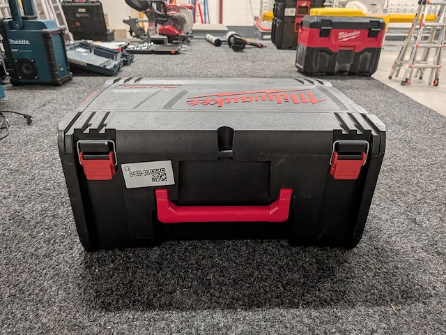 Accu tacker milwaukee, m18 vn18gs, bouwjaar 2023 - afbeelding 7 van  15