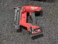 Accu tacker milwaukee, m18 vn18gs, bouwjaar 2023 - afbeelding 10 van  15