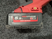 Accu tacker milwaukee, m18 vn18gs, bouwjaar 2023 - afbeelding 13 van  15