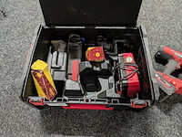 Accu tacker milwaukee, m18 vn18gs, bouwjaar 2023 - afbeelding 15 van  15