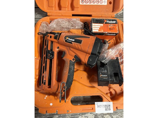 Accu tacker, paslode, im65a - afbeelding 1 van  6