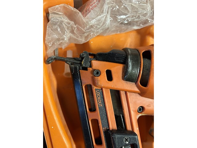 Accu tacker, paslode, im65a - afbeelding 2 van  6