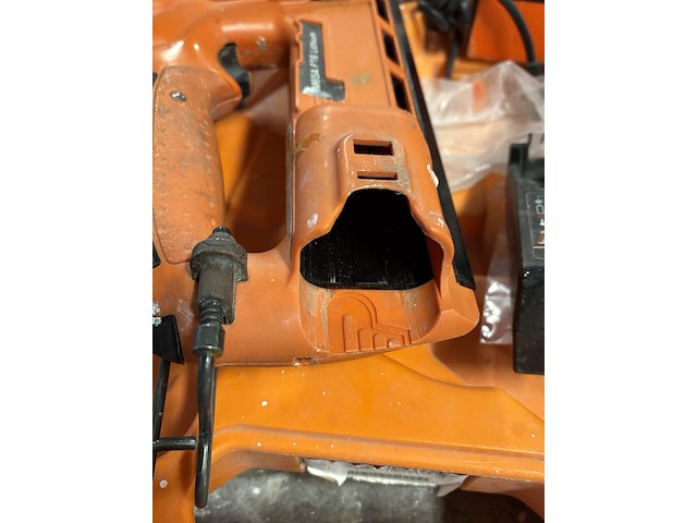 Accu tacker, paslode, im65a - afbeelding 3 van  6