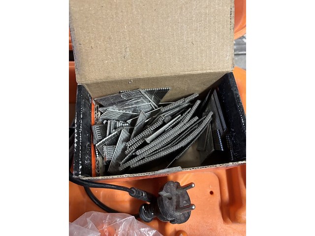 Accu tacker, paslode, im65a - afbeelding 5 van  6