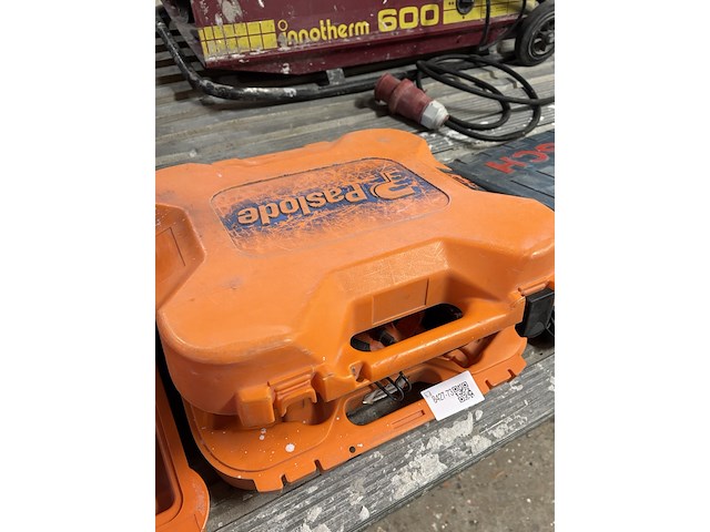 Accu tacker, paslode, im65a - afbeelding 6 van  6