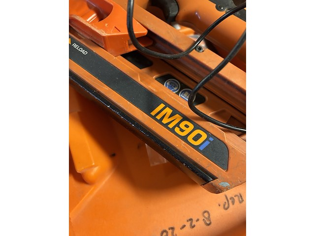 Accu tacker, paslode, im90i - afbeelding 2 van  6
