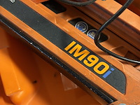 Accu tacker, paslode, im90i - afbeelding 2 van  6