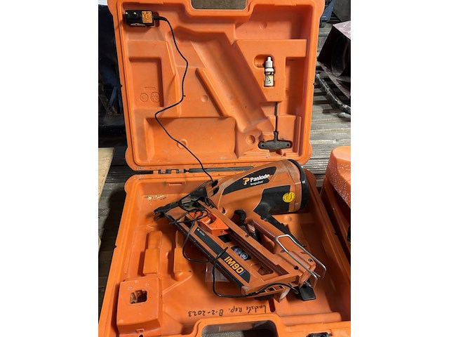 Accu tacker, paslode, im90i - afbeelding 5 van  6