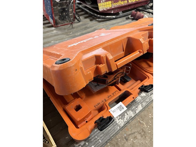 Accu tacker, paslode, im90i - afbeelding 6 van  6