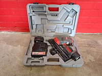Accu tacker senco, cordless finish 41 - afbeelding 1 van  6