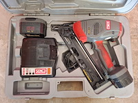 Accu tacker senco, cordless finish 41 - afbeelding 2 van  6