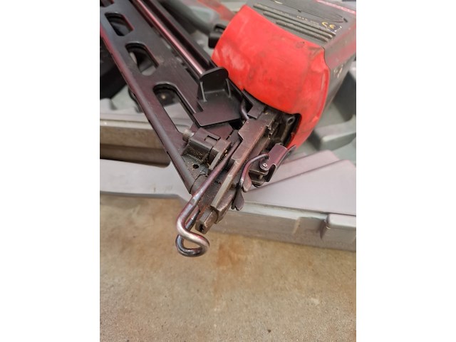 Accu tacker senco, cordless finish 41 - afbeelding 5 van  6