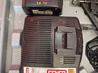 Accu tacker senco, cordless finish 41 - afbeelding 6 van  6