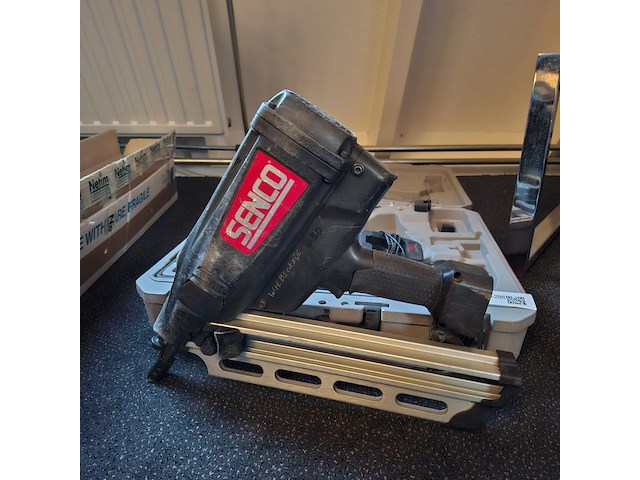 Accu tacker senco, gt90ch - afbeelding 1 van  5
