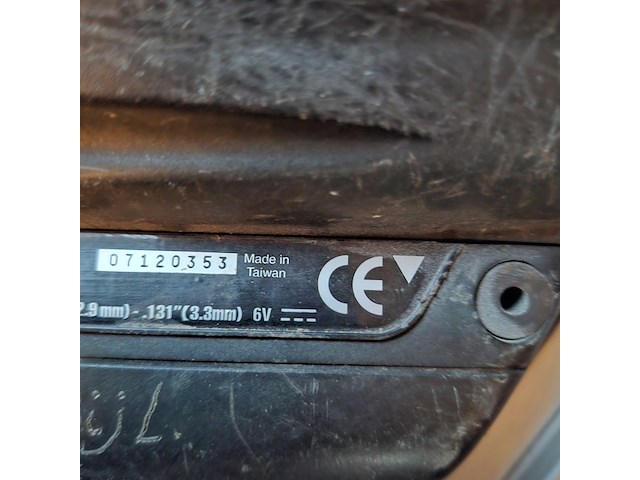 Accu tacker senco, gt90ch - afbeelding 4 van  5