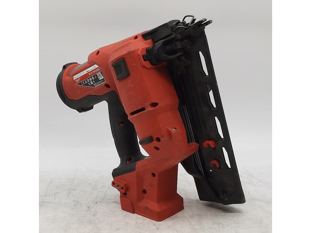 Accu tackmachine, milwaukee, m18 fn16ga, 2024 - afbeelding 2 van  9