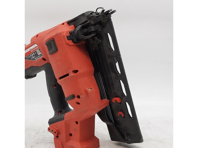 Accu tackmachine, milwaukee, m18 fn16ga, 2024 - afbeelding 3 van  9