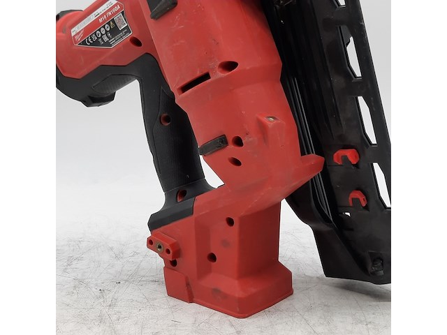 Accu tackmachine, milwaukee, m18 fn16ga, 2024 - afbeelding 4 van  9