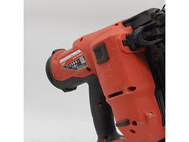 Accu tackmachine, milwaukee, m18 fn16ga, 2024 - afbeelding 5 van  9