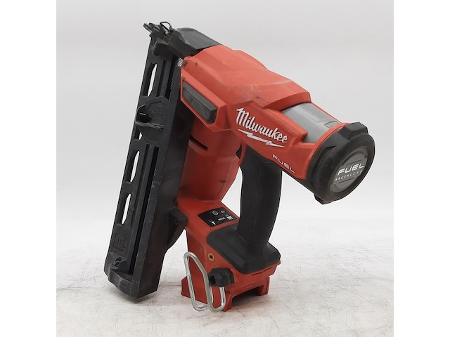 Accu tackmachine, milwaukee, m18 fn16ga, 2024 - afbeelding 9 van  9