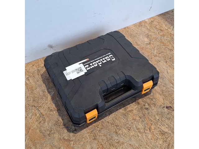 Accu takkenschaar 28mm, geel - afbeelding 3 van  11