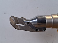 Accu takkenschaar 28mm, geel - afbeelding 5 van  11