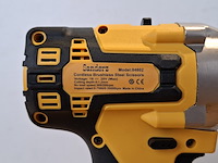 Accu takkenschaar 28mm, geel - afbeelding 8 van  11