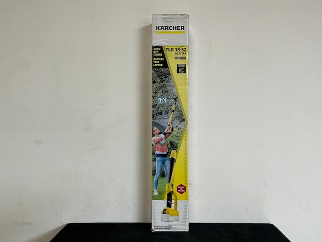 Accu takkenschaar, kärcher, tlo 18-32 - afbeelding 1 van  7