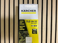 Accu takkenschaar kärcher, tlo 18-32 - afbeelding 2 van  6
