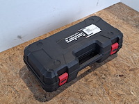 Accu takkenzaag 4 inch, blauw - afbeelding 9 van  9