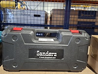 Accu takkenzaag | 4 inch, sanderz, 2025 - afbeelding 2 van  2