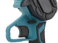 Accu takkenzaag | 4 inch, sanderz, 2025 - afbeelding 1 van  2