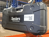 Accu takkenzaag | 4 inch, sanderz, 2025 - afbeelding 2 van  2